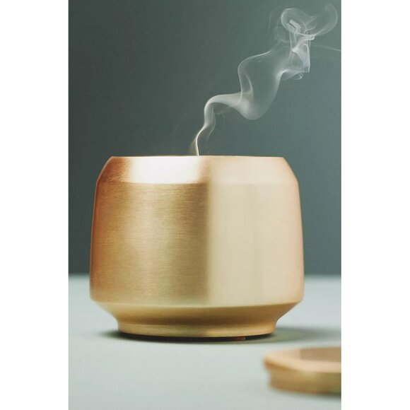 New The Gather Candle by Anthropologie: Ambered Topaz - Picture 4 of 9